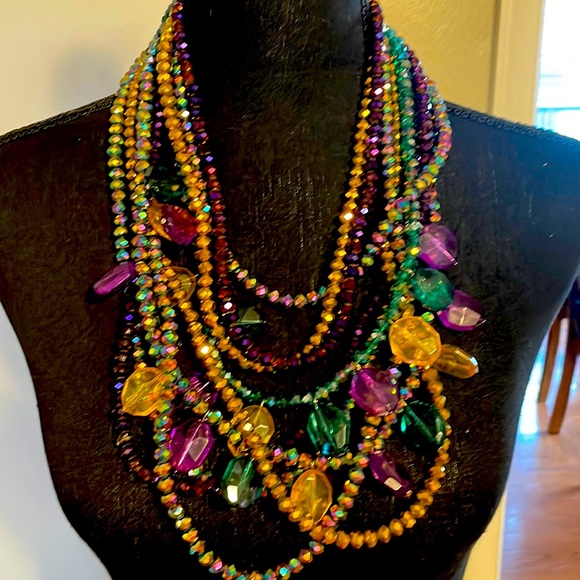 Sassy Jones Jewelry - Brand New Sassy Jones Peacock Malia